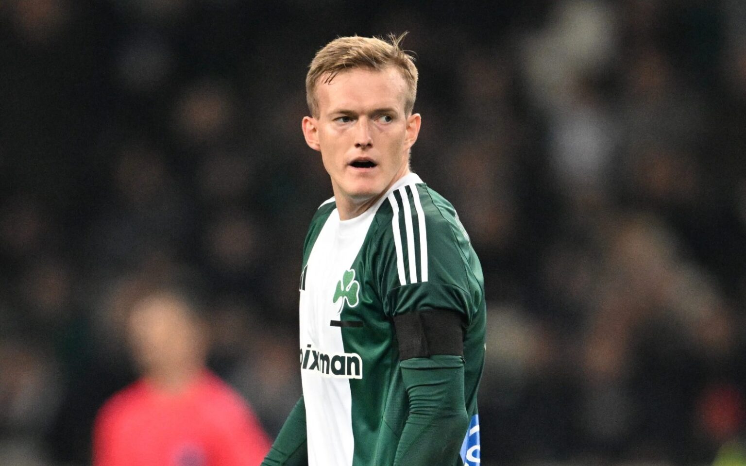 Σπάει το ρόδι ο Σφιντέρσκι