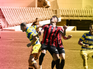 Αστέρας Τρίπολης Β' - Παναχαϊκή