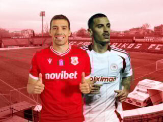 Πανσερραϊκός - Ολυμπιακός