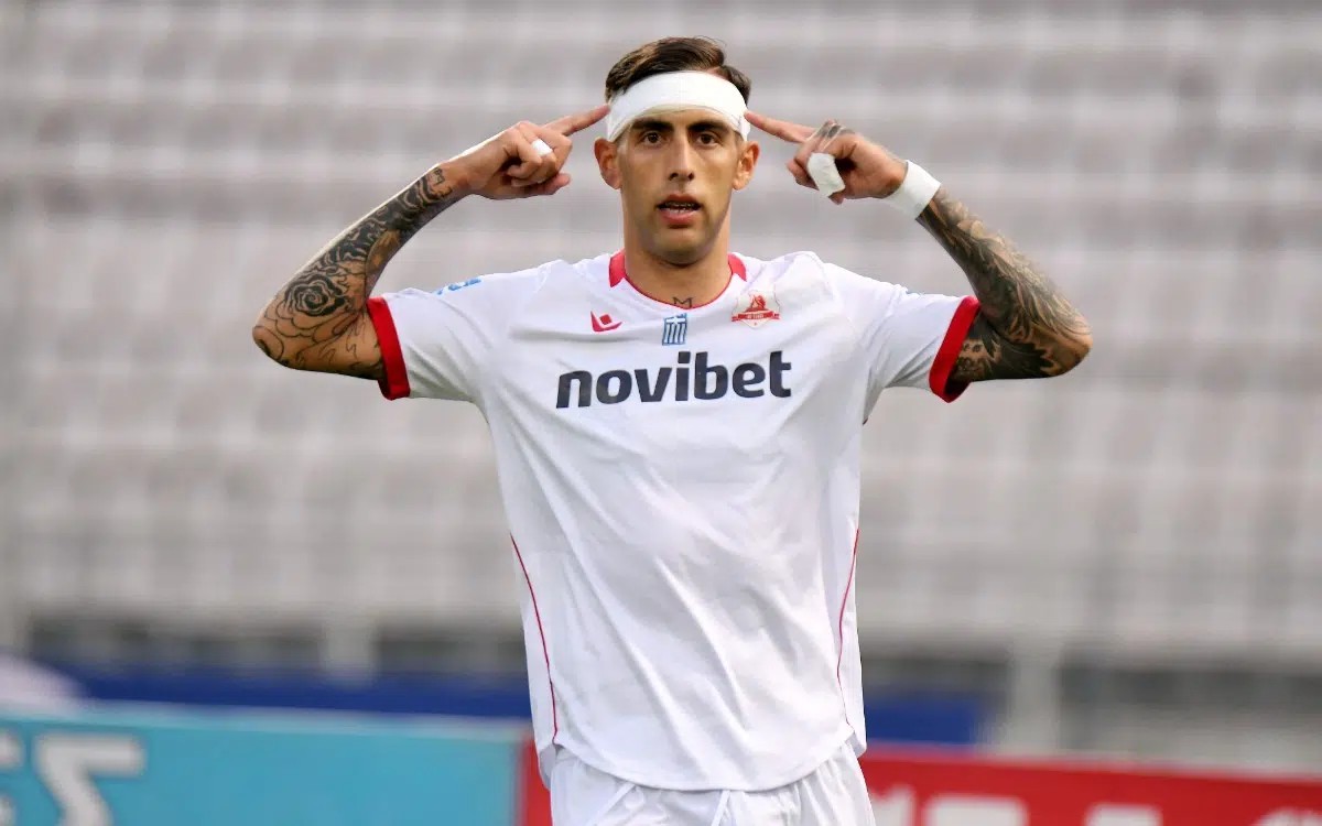 Το νέο σερί του Μπετανκόρ