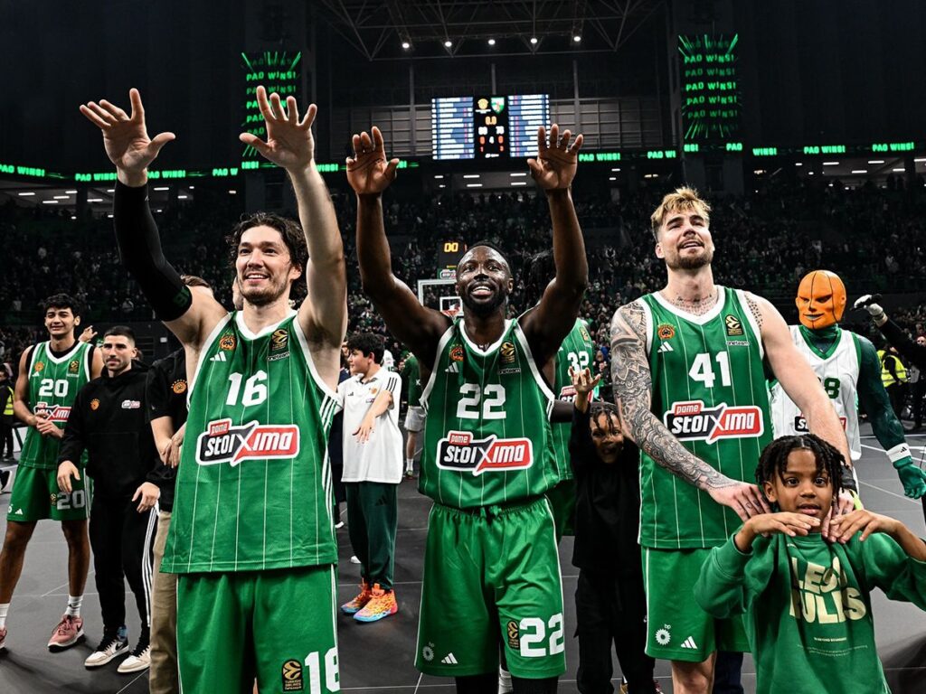 Φενερμπαχτσέ - Παναθηναϊκός Live Streaming (23/05)