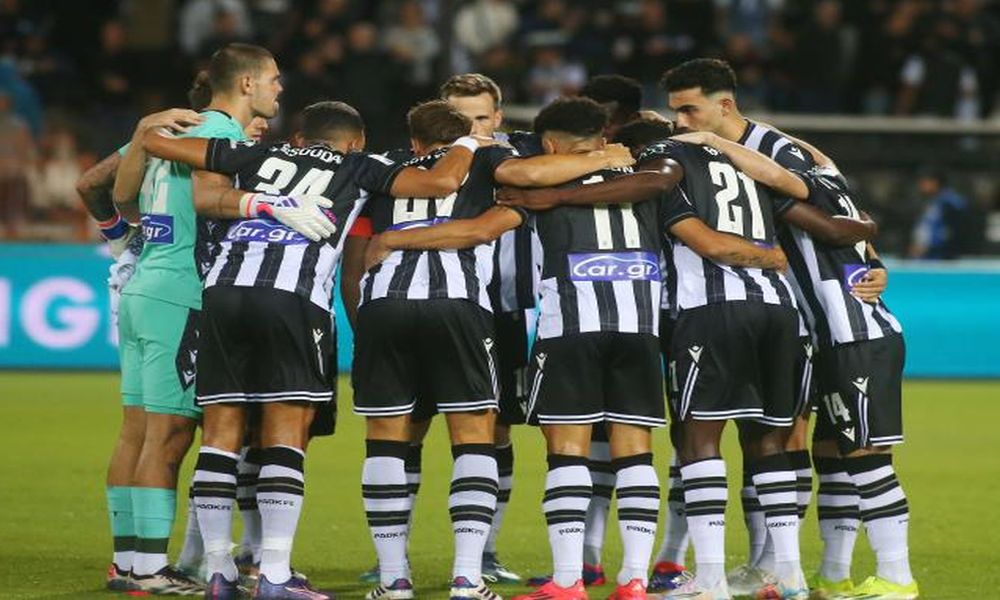 Ασπρόμαυρη βεντέτα