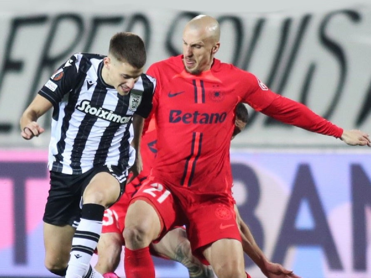 Στεάουα - ΠΑΟΚ προγνωστικά Γιουρόπα Λιγκ