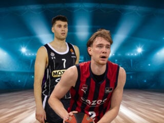 Παρτιζάν - Μπασκόνια