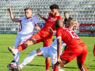 Παρτιζάνι - Μπύλις