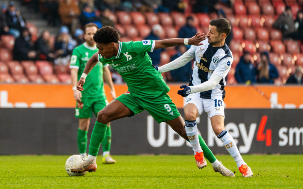 Ζυρίχη Ιβερντόν