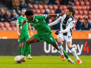 Ζυρίχη - Ιβερντόν