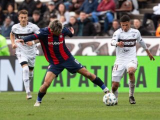 Σαν Λορέντζο - Πλατένσε