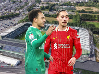 Πλίμουθ - Λίβερπουλ