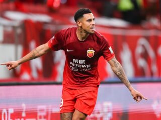 Σανγκάη SIPG - Τσανγκτσούν Γιατάι