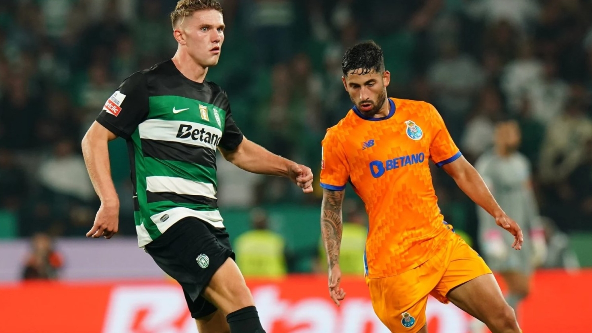 Πόρτο - Σπόρτινγκ στοίχημα: Παίρνει μπρος αλλά...