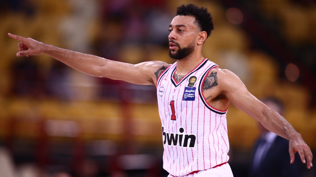 Νίκη με Ουίλιαμς-Γκος ο Ολυμπιακός