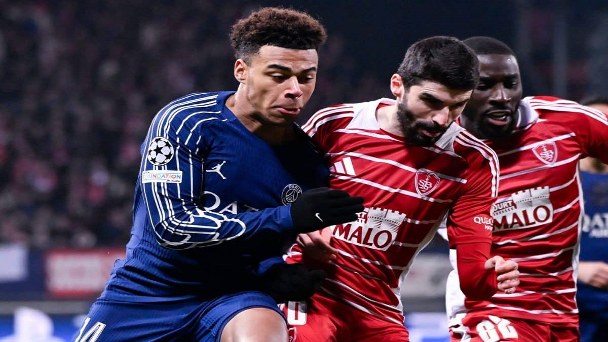 Στοίχημα Παρί Σεν Ζερμέν - Μπρεστ: Η χαλαρότητα και ο εφησυχασμός πληρώνουν στο 4.90