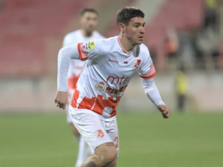 Ζελέζνιταρ Πάντσεβο - Ραντνίτσκι Νις