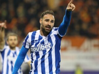 Παραλίμνι - Ανόρθωση