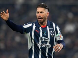 Μοντερέι - Κλαμπ Αμέρικα