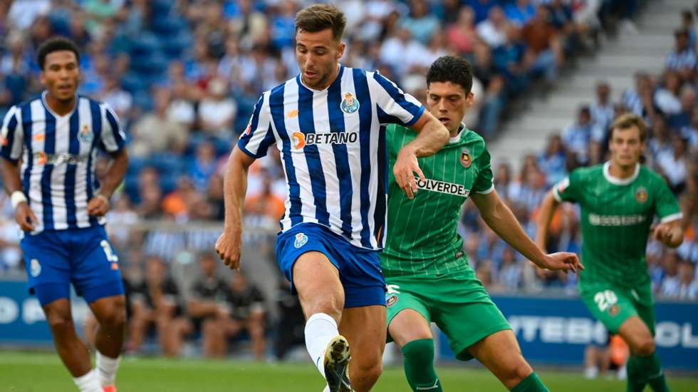 Ρίο Άβε - Πόρτο προγνωστικά