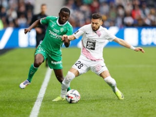 Σεντ Ετιέν - Ανζέ