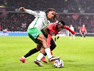 Σεντ Ετιέν - Ρεν