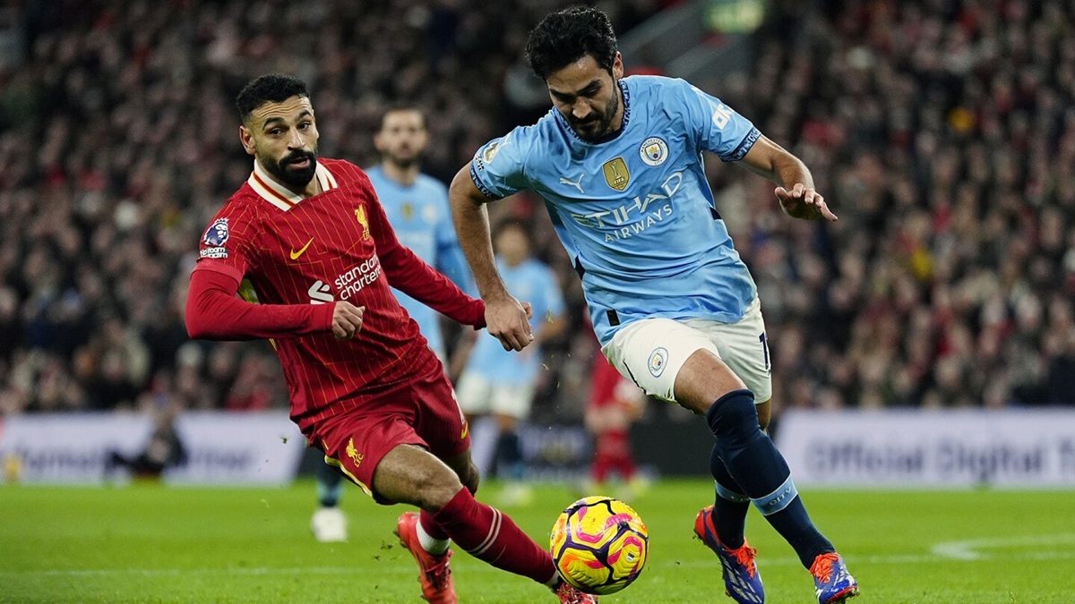 Μάντσεστερ Σίτι - Λίβερπουλ στοίχημα: Ένα ντέρμπι, μισός τίτλος