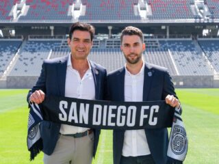 Σαν Ντιέγκο - Σεντ Λούις Σίτι