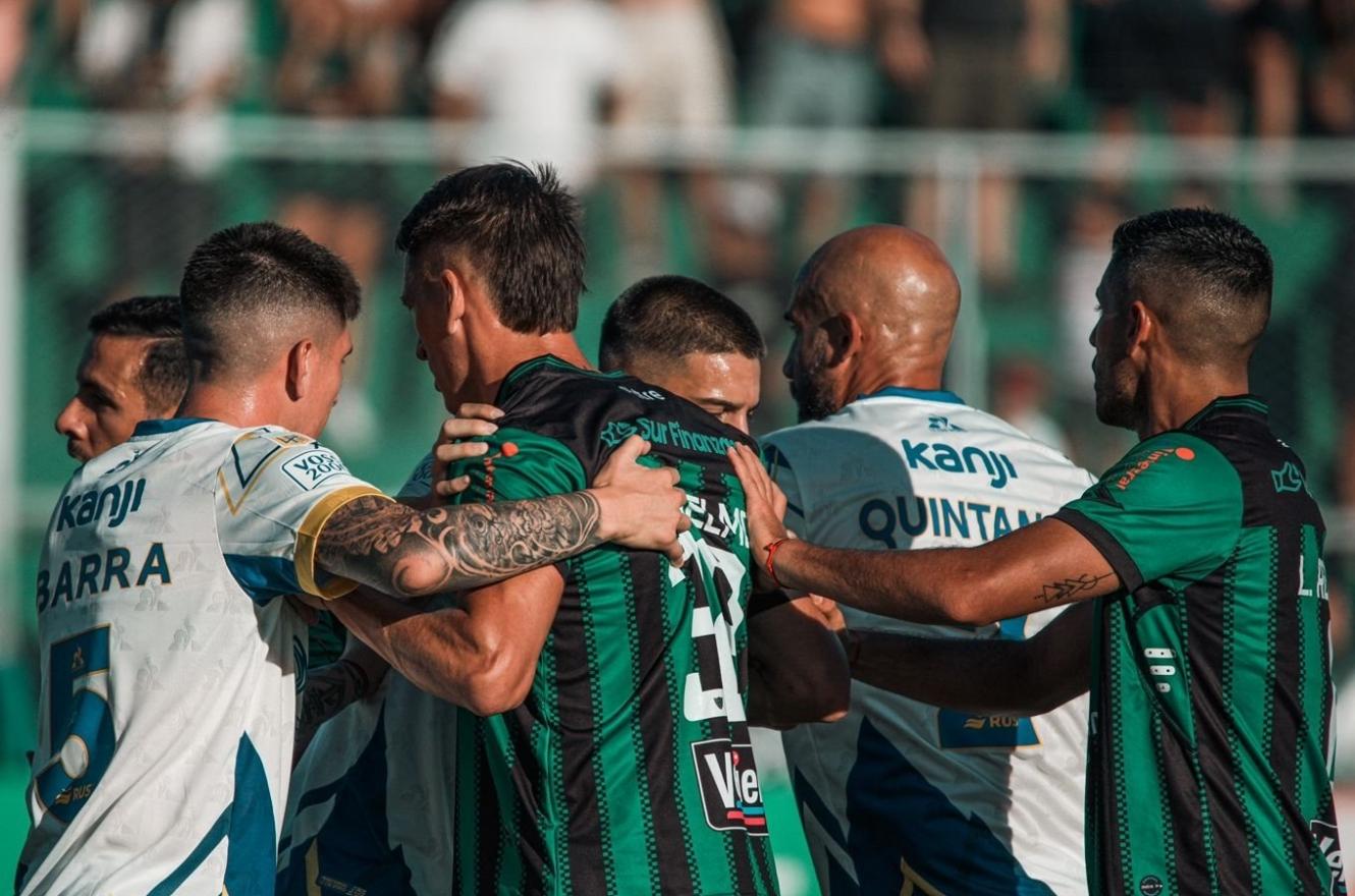 Σαρμιέντο - Σαν Μάρτιν Σαν Χουάν προγνωστικά