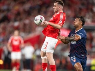 Σάντα Κλάρα - Μπενφίκα