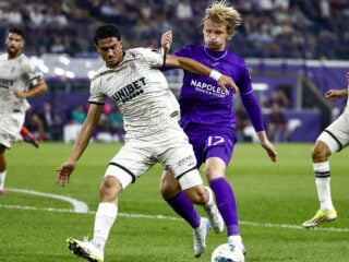 Σαρλερουά - Άντερλεχτ