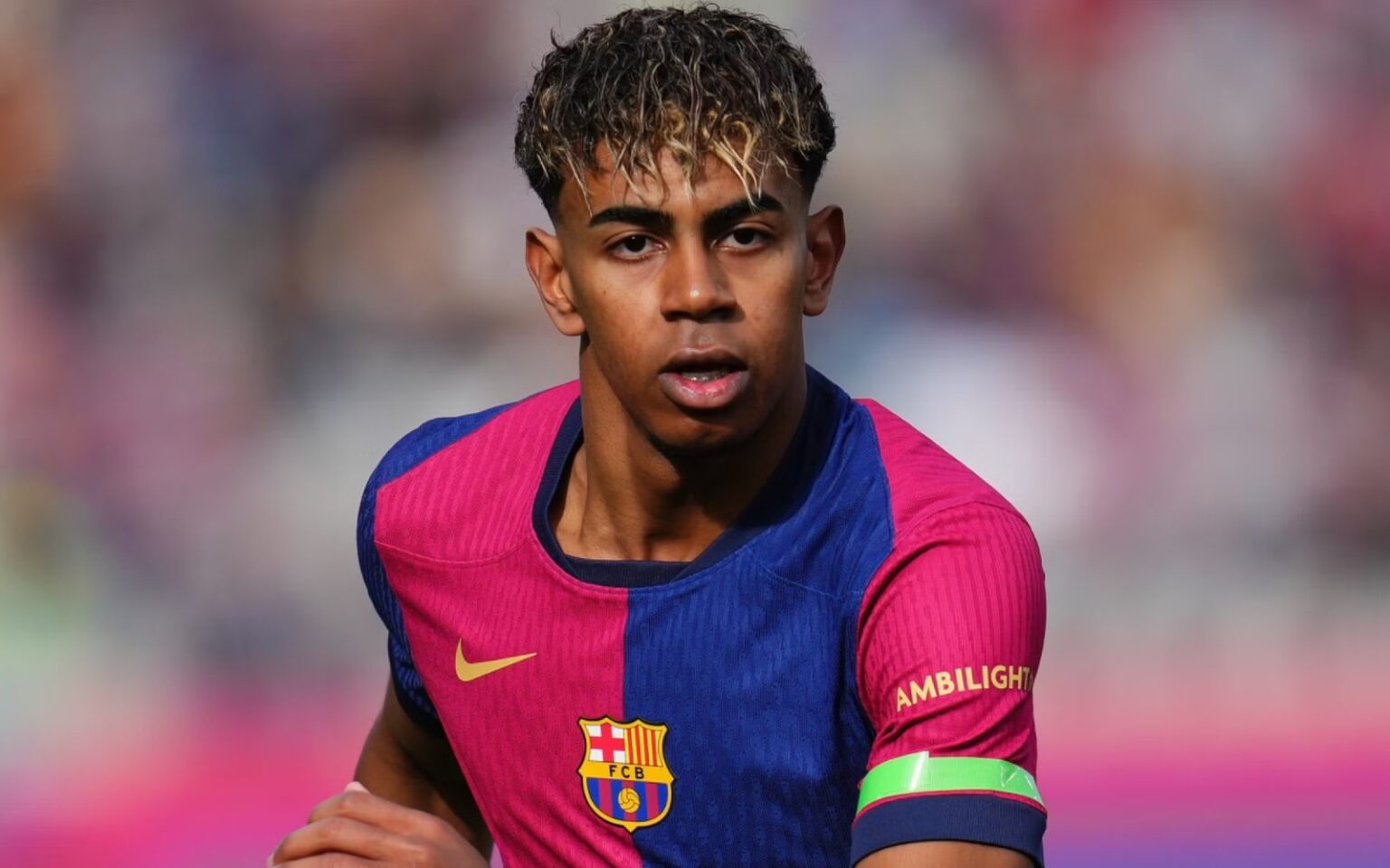 Το ψάχνει συνέχεια ο Γιαμάλ