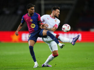 Σεβίλλη - Μπαρτσελόνα