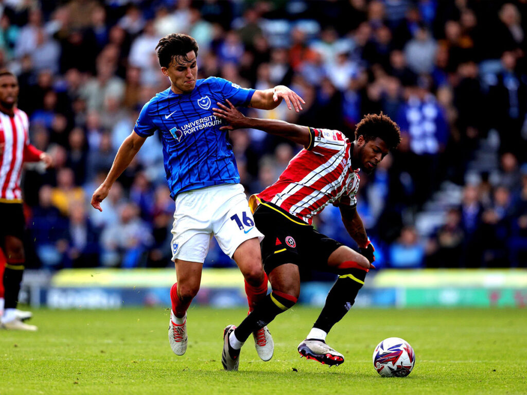 Σέφιλντ Γιουνάιτεντ - Πόρτσμουθ προγνωστικά Τσάμπιονσιπ