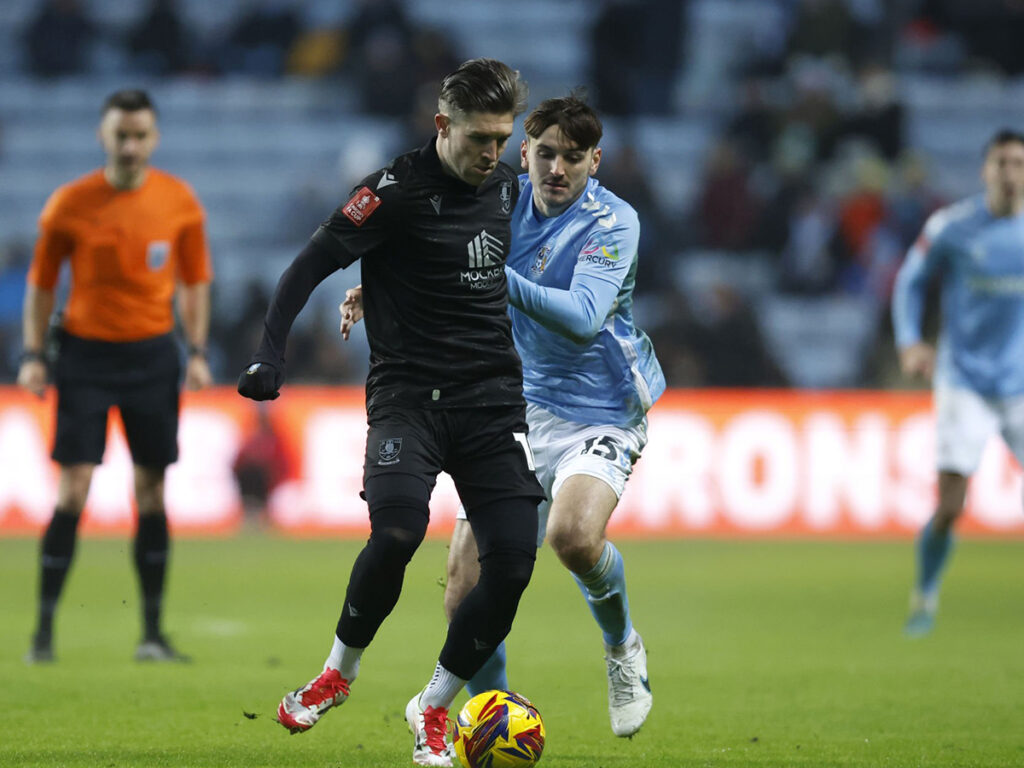 Σέφιλντ Γουένσντεϊ - Κόβεντρι προγνωστικά Τσάμπιονσιπ