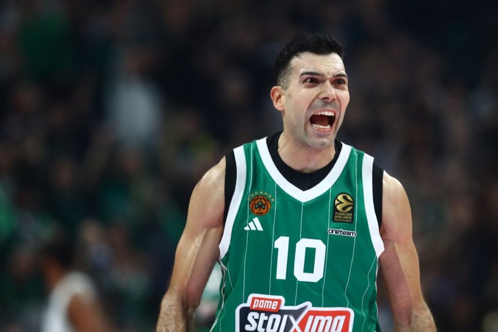 Παναθηναϊκός - Φενέρμπαχτσε Live Streaming (04/02)