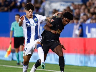 Σοσιεδάδ - Εσπανιόλ