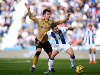 Σοσιεδάδ - Λεγανές