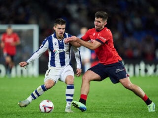 Σοσιεδάδ - Οσασούνα