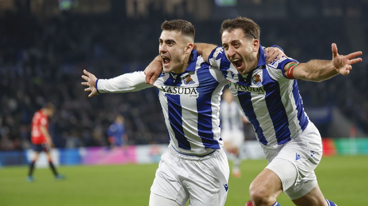 Ρεάλ Σοσιεδάδ – Εσπανιόλ προγνωστικά: Η... κβαντική Ρεάλ Σοσιεδάδ