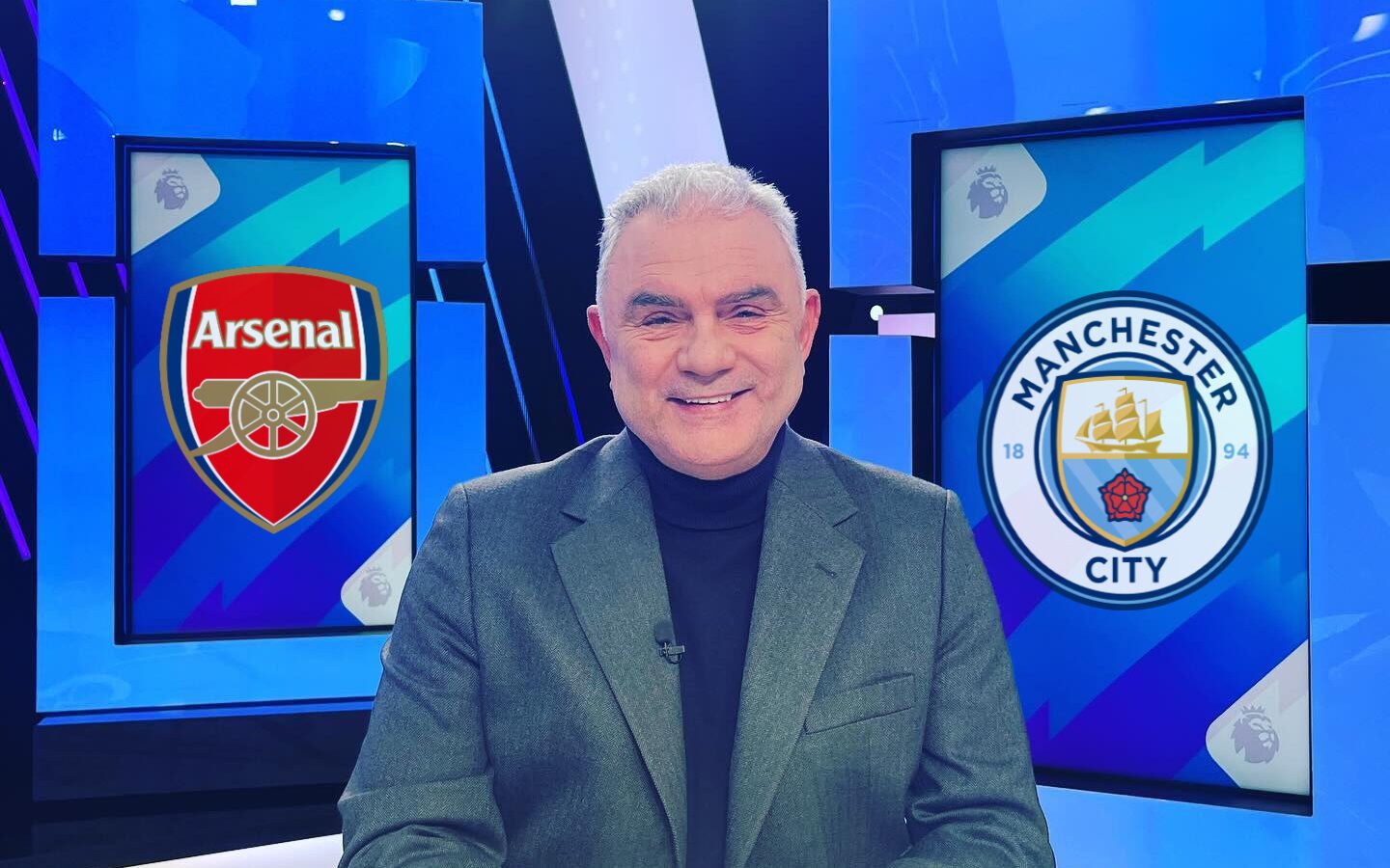 Αυλαία με σούπερ μονομαχία