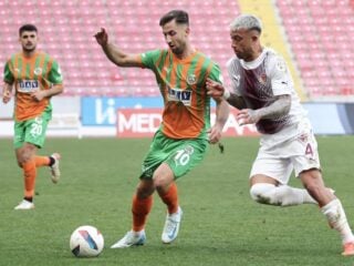 Αλάνιασπορ - Ρίζεσπορ