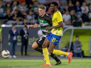 Σπόρτινγκ - Αρούκα