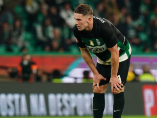 Σπόρτινγκ - Φαρένσε