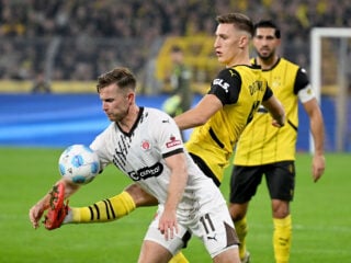 Σαν Πάουλι - Ντόρτμουντ