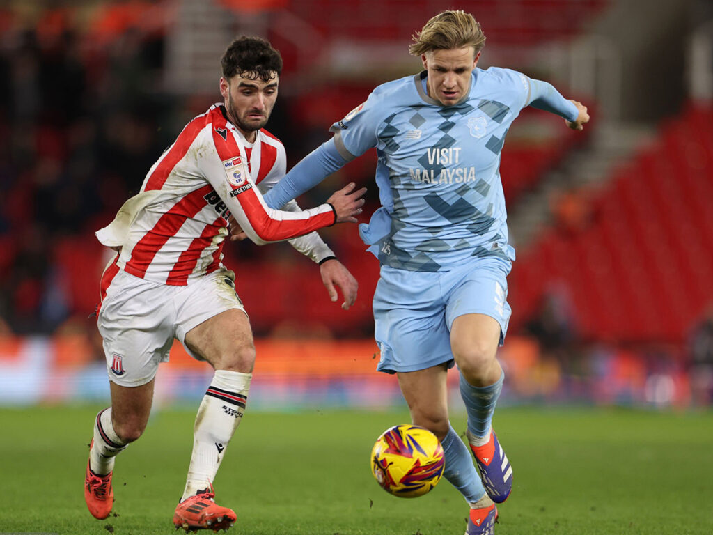 Στόουκ - Κάρντιφ προγνωστικά Κύπελλο Αγγλίας