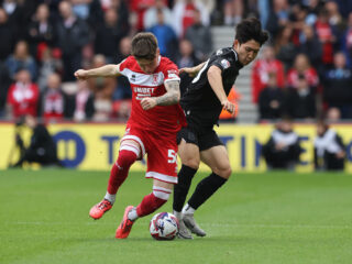 Στόουκ - Μίντλεσμπρο