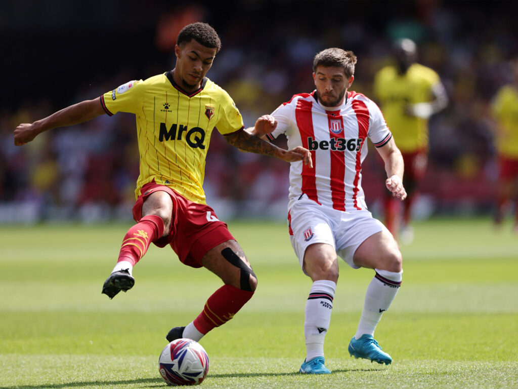 Στόουκ - Γουότφορντ προγνωστικά Τσάμπιονσιπ