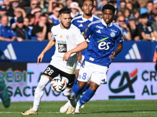 Στρασβούργο - Ανζέ