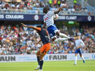 Στρασβούργο - Μονπελιέ