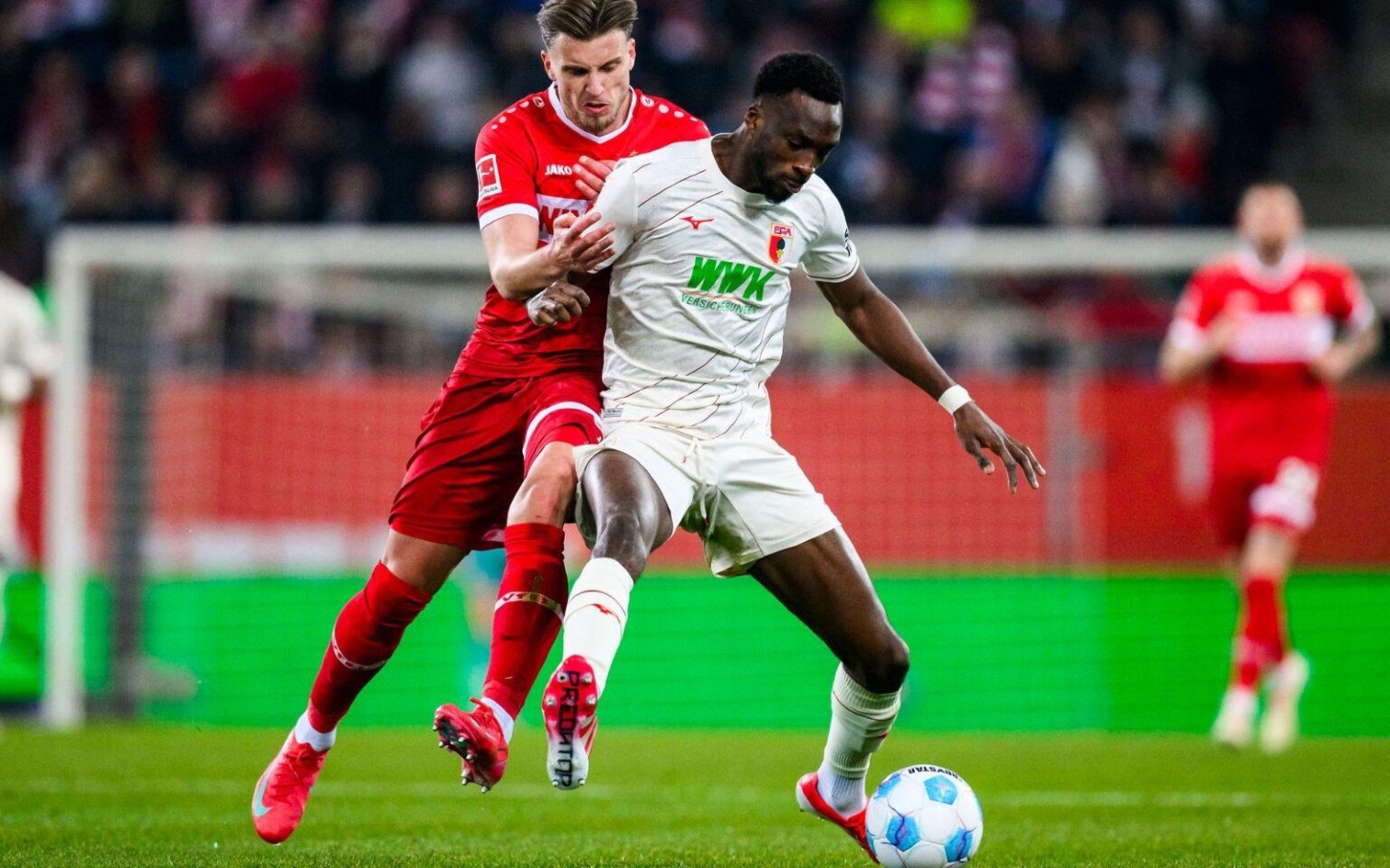 Σκοράρουν από νωρίς…