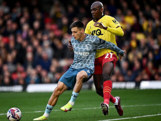 Σάντερλαντ - Γουότφορντ