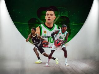 Βιλερμπάν - Παναθηναϊκός